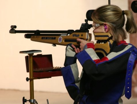 airrifle